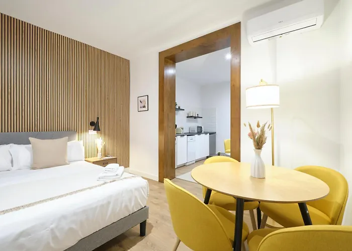 Lovely Apartments - Elegante Apartamento En El Corazon De La Ciudad