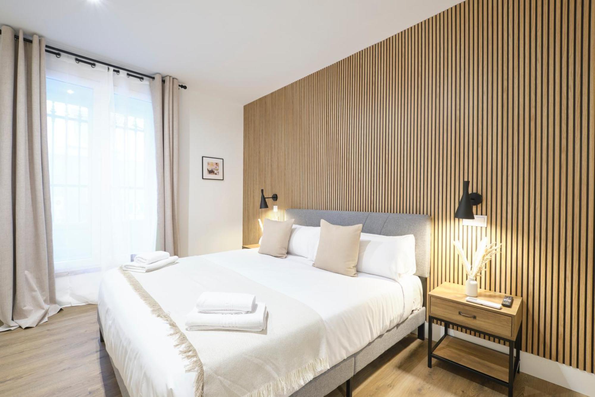 Apartamento Lovely - Elegante En El Corazon De La Ciudad