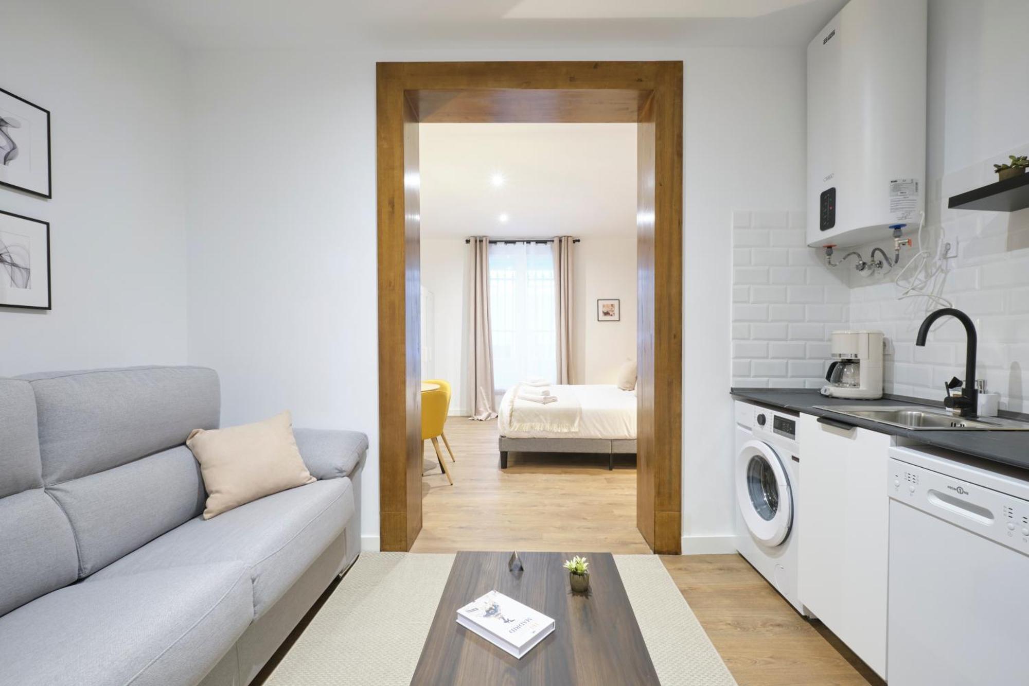 Apartamento Lovely - Elegante En El Corazon De La Ciudad